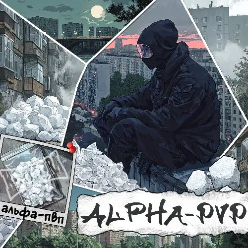A-PVP Кристаллы 💎