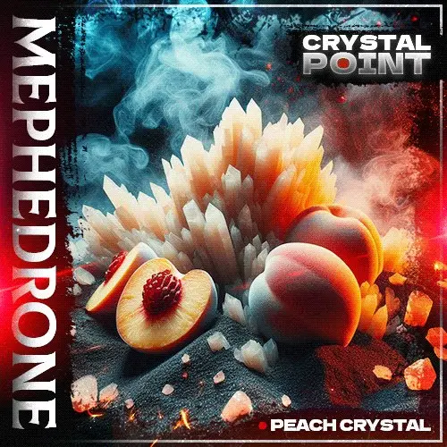 💎 PEACH 💎 CRYSTAL 💎
